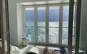 First Row To The Sea